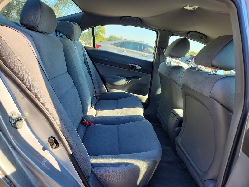 Photo 10 from auction – 2008 HONDA CIVIC with VIN 1HGFA16538L032985