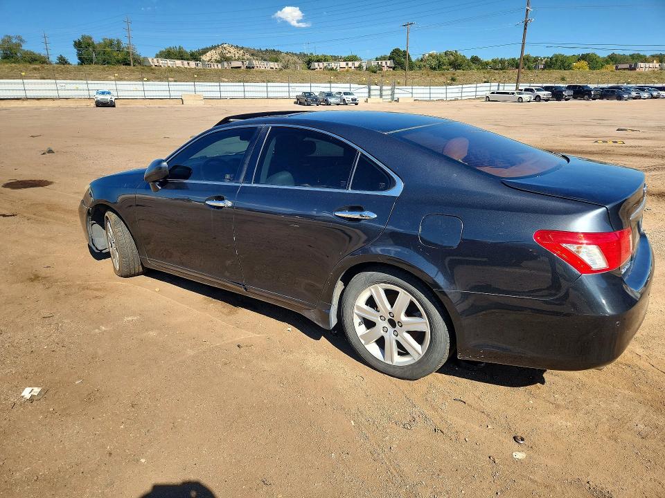 Zdjęcie 2 z aukcji – 2007 LEXUS ES z VIN JTHBJ46G972084737