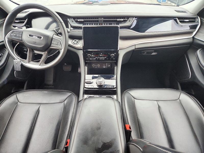 Снимка 8 от търг – 2023 JEEP GRAND CHEROKEE с VIN 1C4RJYB69PC623453