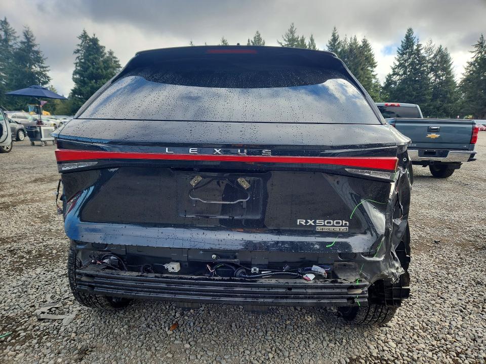 Zdjęcie 6 z aukcji – 2023 LEXUS RX z VIN 2T2BCMEA6PC009516