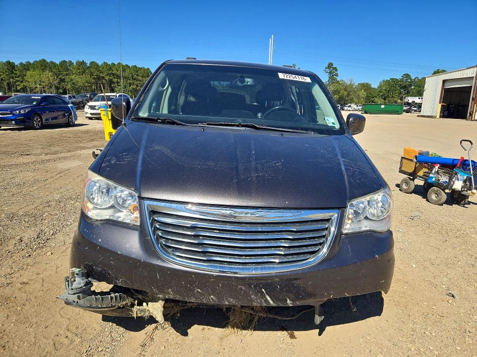 Снимка 5 от търг – 2016 CHRYSLER TOWN & COUNTRY с VIN 2C4RC1BG4GR206002