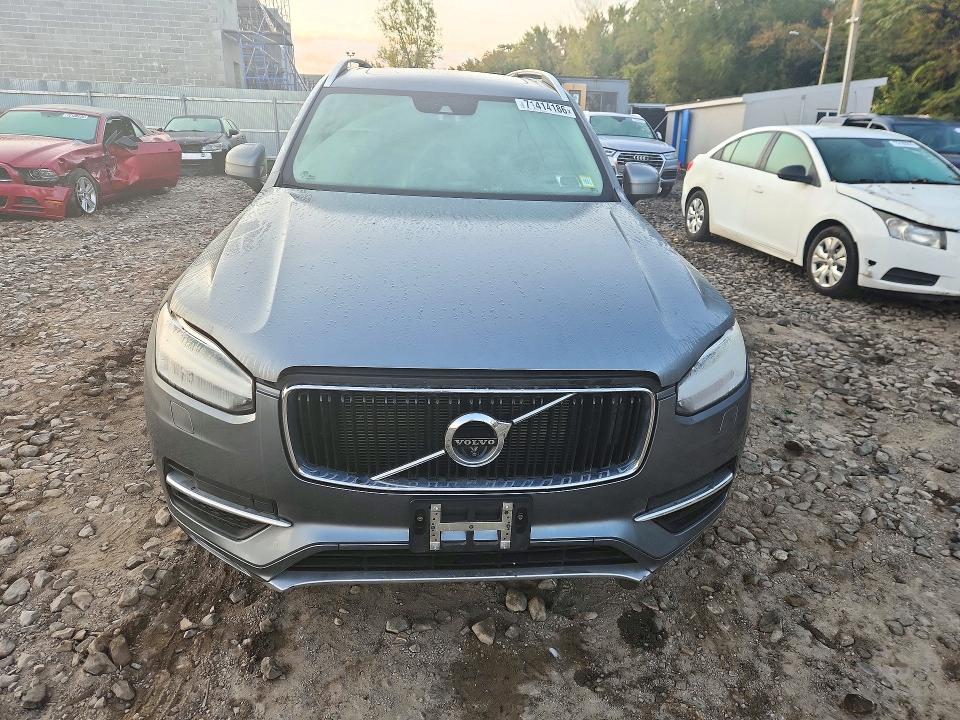 Foto 5 de la subasta – 2016 VOLVO XC90 con VIN YV4A22PK0G1094786