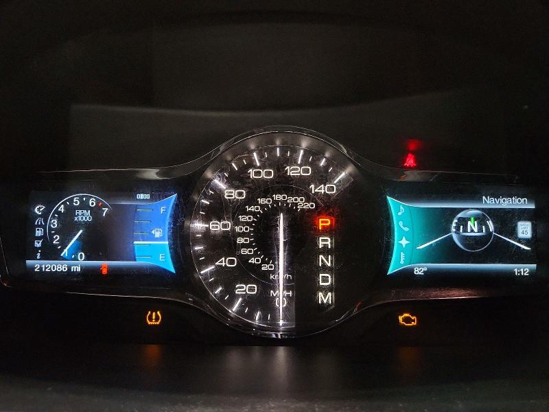 Zdjęcie 9 z aukcji – 2012 LINCOLN MKX z VIN 2LMDJ8JK1CBL12134