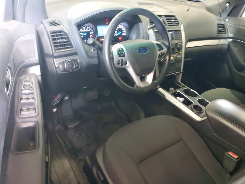 Снимка 8 от търг – 2015 FORD EXPLORER с VIN 1FM5K8AR3FGA15793