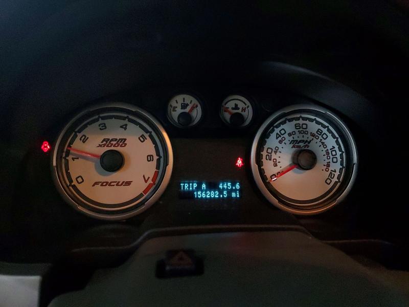Photo 9 from auction – 2011 FORD FOCUS with VIN 1FAHP3HN7BW161385