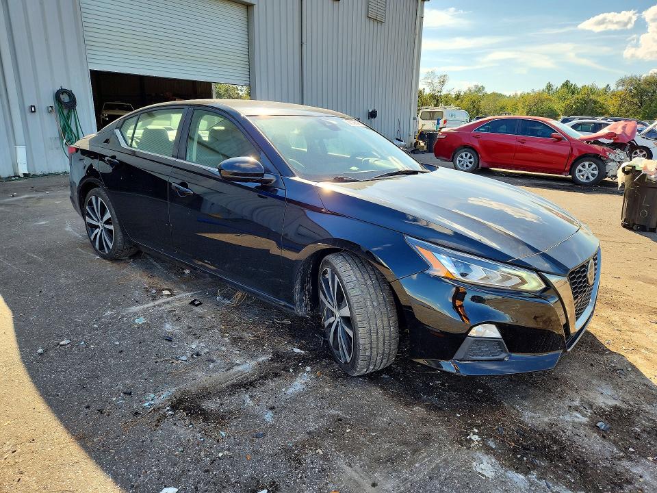 Photo 4 from auction – 2020 NISSAN ALTIMA with VIN 1N4BL4CV9LC125585