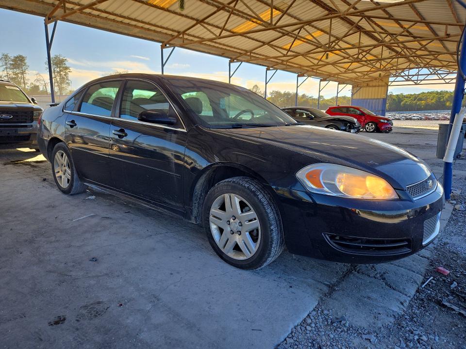 Снимка 4 от търг – 2012 CHEVROLET IMPALA с VIN 2G1WG5E32C1215449