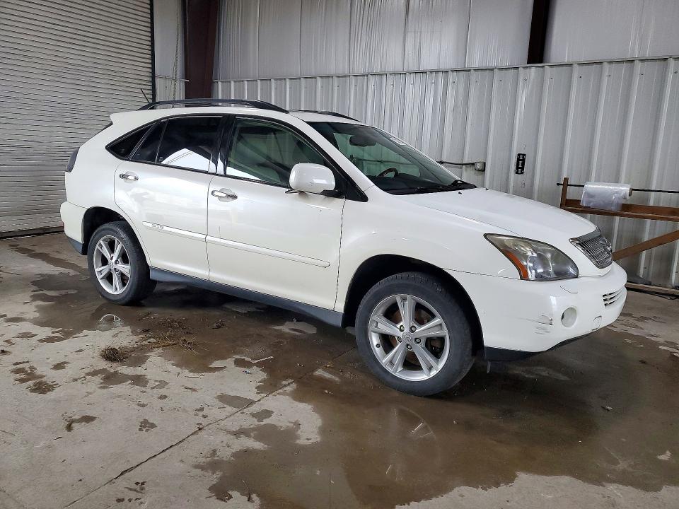 Фото 4 с аукциона – 2008 LEXUS RX с VIN JTJHW31U782051979