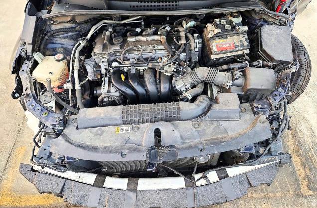 Снимка 11 от търг – 2021 TOYOTA COROLLA с VIN JTDEPMAE6MJ154697