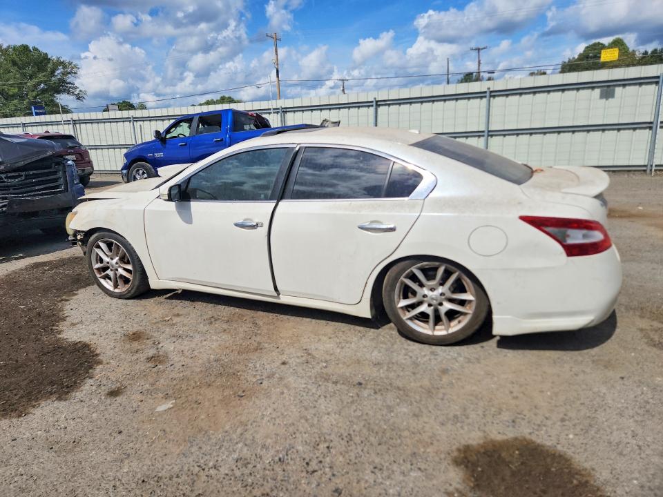 Снимка 2 от търг – 2011 NISSAN MAXIMA с VIN 1N4AA5AP8BC846622