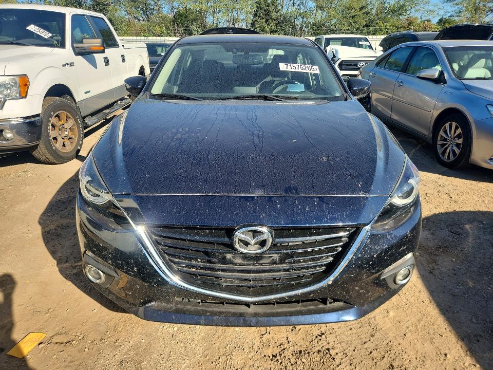 Фото 5 с аукциона – 2015 MAZDA 3 с VIN JM1BM1W30F1231410
