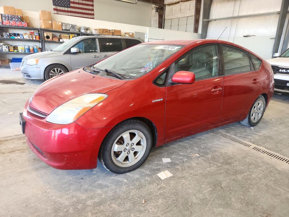 TOYOTA PRIUS 2007 z numerem VIN JTDKB20U177680431 - Zdjęcie z aukcji