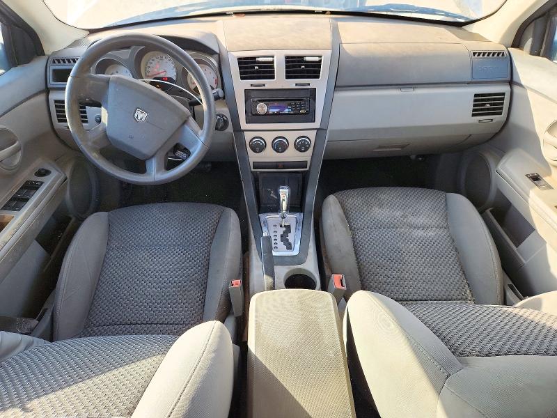 Photo 8 from auction – 2008 DODGE AVENGER with VIN 1B3LC46J38N141169