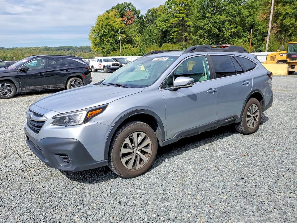 2021 SUBARU OUTBACK - Търг №71408546