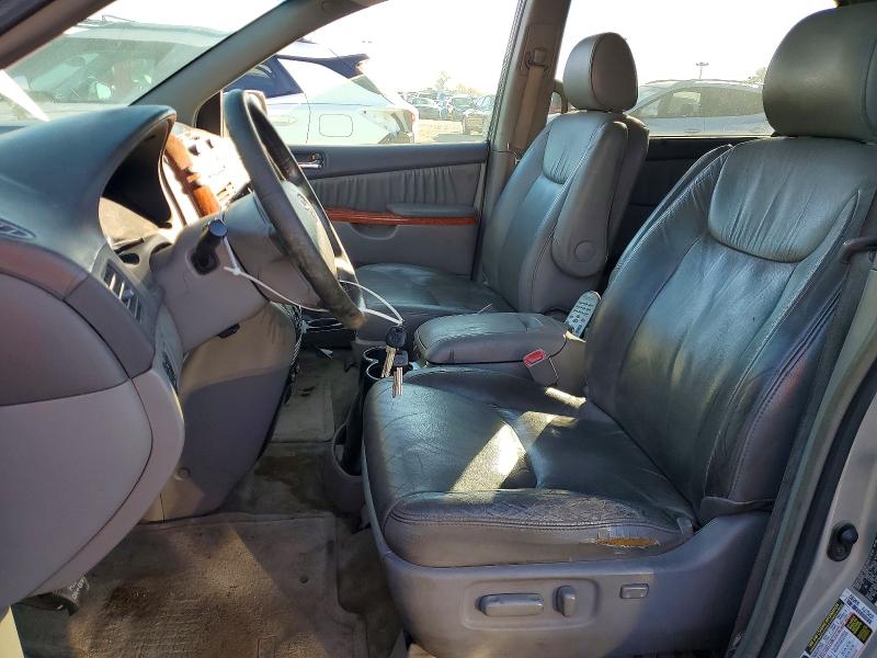 Photo 7 from auction – 2008 TOYOTA SIENNA with VIN 5TDBK22C08S014110