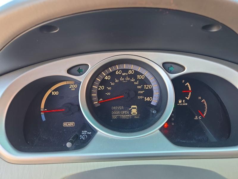 Фото 9 с аукциона – 2006 TOYOTA HIGHLANDER с VIN JTEDW21A960014759