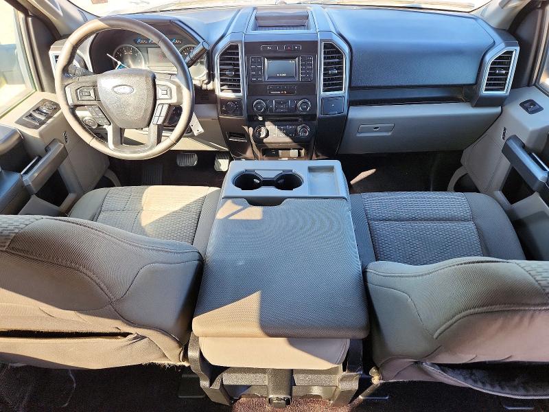 Фото 8 с аукциона – 2017 FORD F150 с VIN 1FTEW1EP7HFA76601