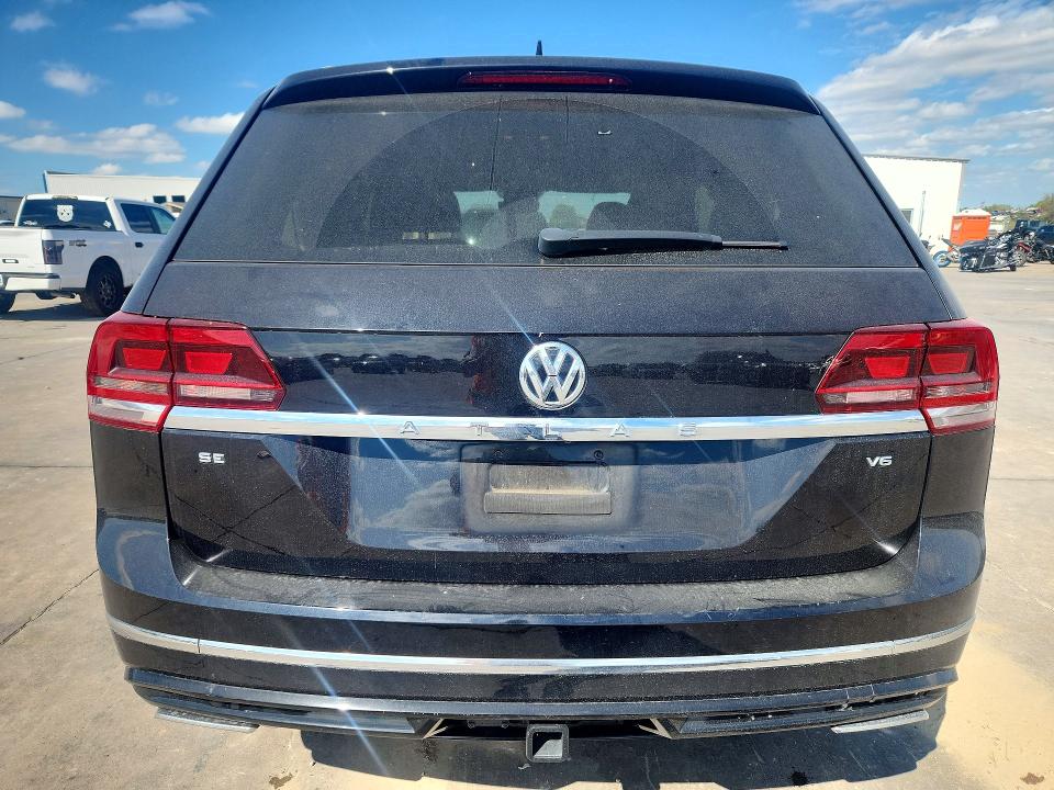 Снимка 6 от търг – 2019 VOLKSWAGEN ATLAS с VIN 1V2YR2CA5KC607536