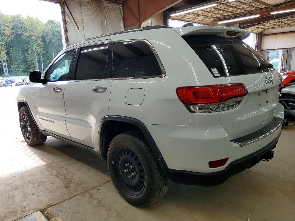 Снимка 2 от търг – 2017 JEEP GRAND CHEROKEE с VIN 1C4RJFBG8HC769096