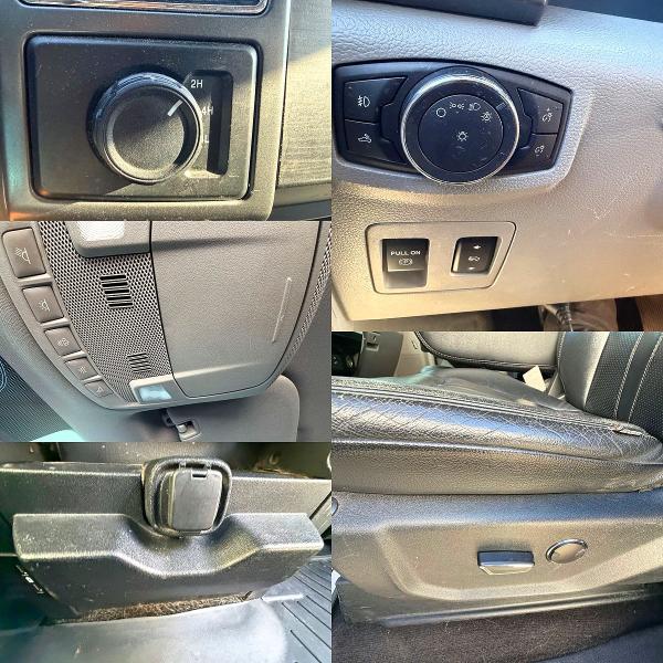 Photo 13 from auction – 2018 FORD F150 with VIN 1FTEW1E58JKD93878