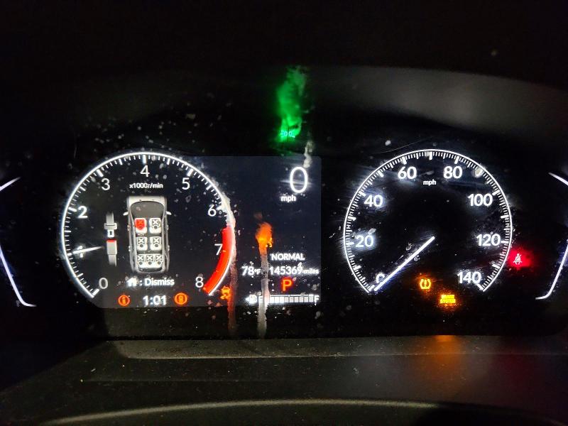 Zdjęcie 9 z aukcji – 2023 HONDA PILOT z VIN 5FNYG1H57PB023517