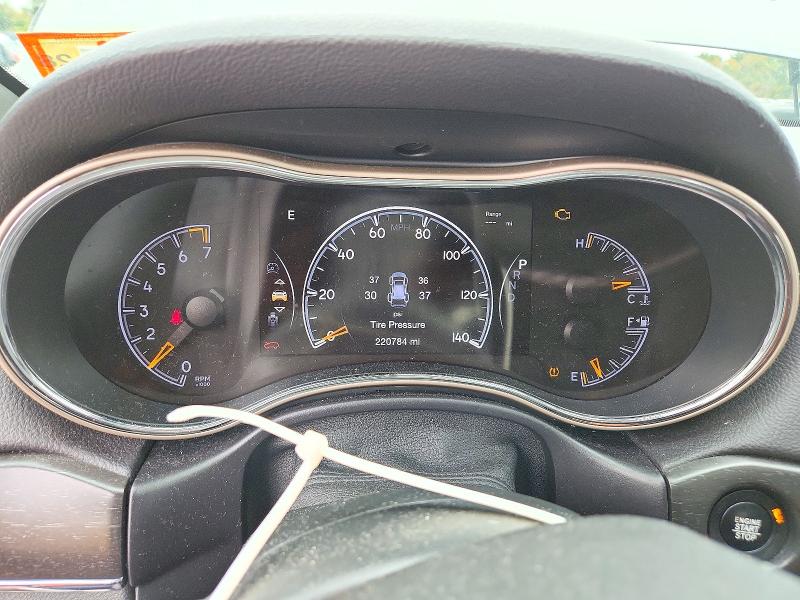 Снимка 9 от търг – 2017 JEEP GRAND CHEROKEE с VIN 1C4RJFBG2HC838350