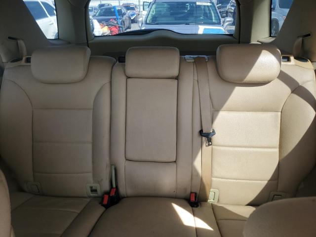 Photo 10 from auction – 2011 MERCEDES-BENZ ML with VIN 4JGBB5GB8BA745675