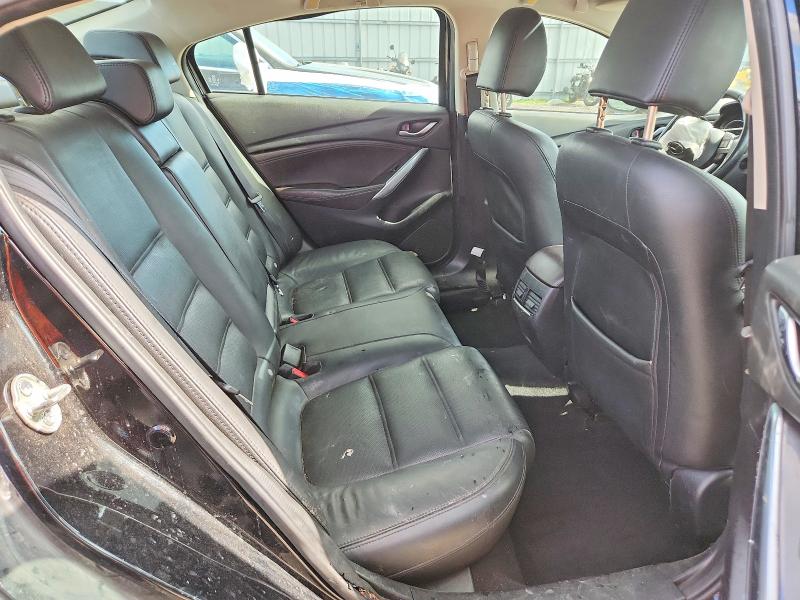 Снимка 10 от търг – 2016 MAZDA 6 с VIN JM1GJ1W59G1463635