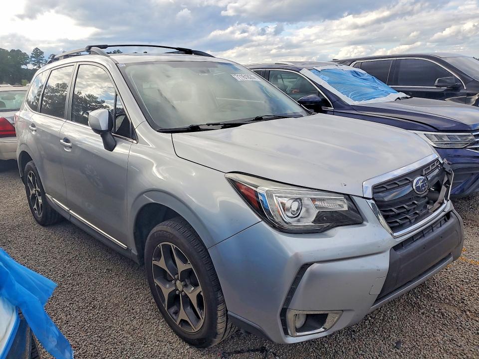صورة رقم 4 من المزاد - 2018 SUBARU FORESTER مع VIN JF2SJGWC6JH463250