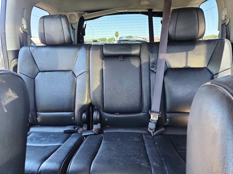 Снимка 10 от търг – 2012 HONDA PILOT с VIN 5FNYF3H96CB036285