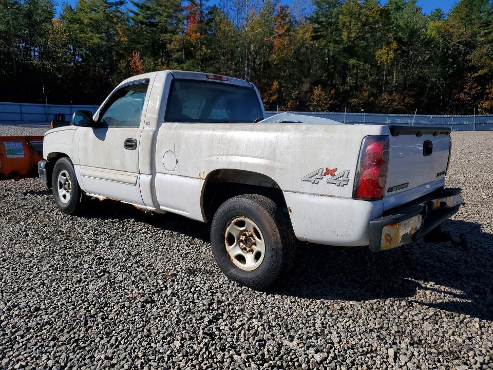 Zdjęcie 2 z aukcji – 2004 CHEVROLET SILVERADO z VIN 1GCEK14T54Z198070