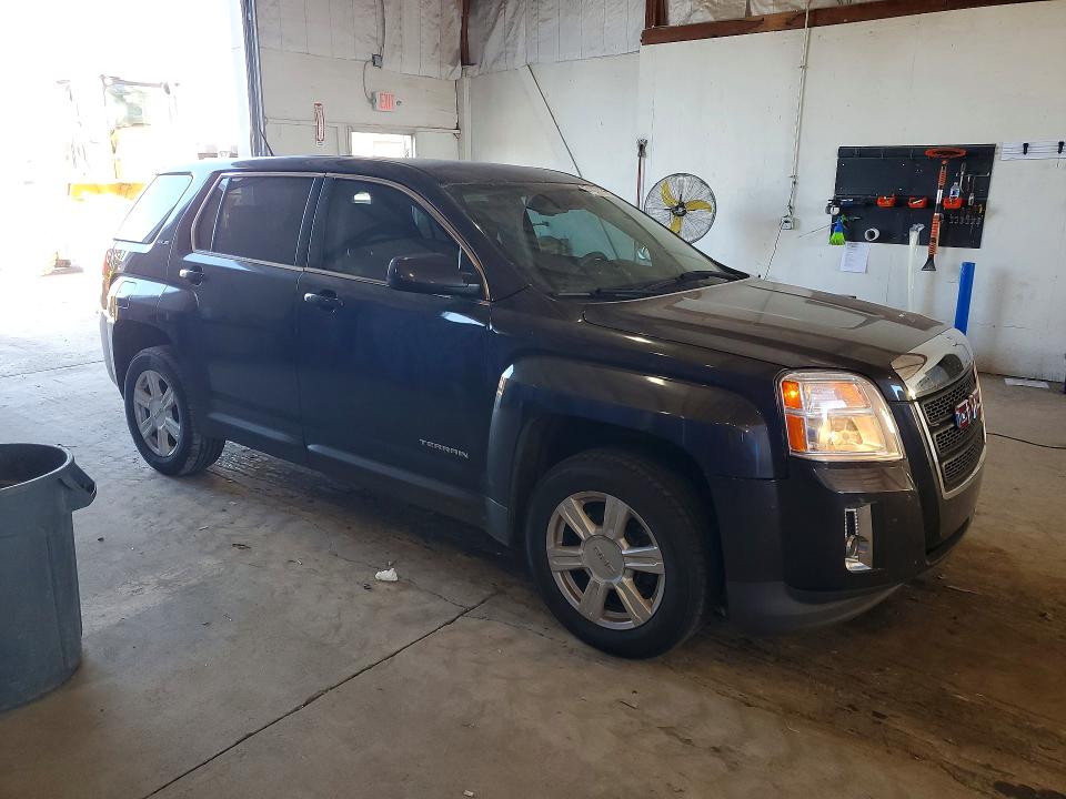 Снимка 4 от търг – 2014 GMC TERRAIN с VIN 2GKALMEK4E6138415