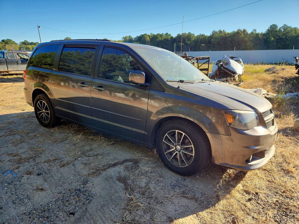 Снимка 4 от търг – 2016 DODGE GRAND CARAVAN с VIN 2C4RDGEG9GR217282