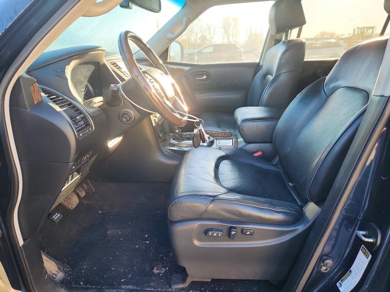 Снимка 7 от търг – 2015 INFINITI QX80 с VIN JN8AZ2NE1F9087779