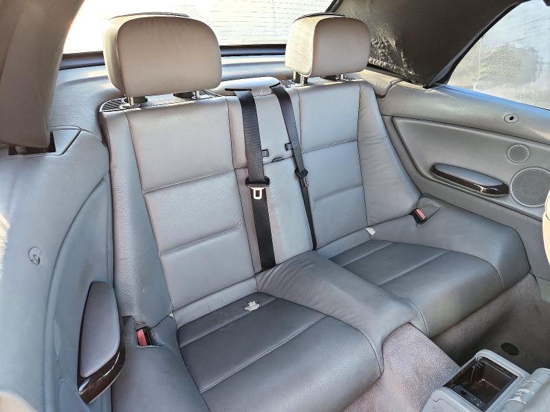 Снимка 10 от търг – 2003 BMW 325 с VIN WBABS33463PG92103