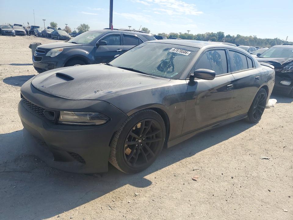 DODGE CHARGER 2020 с VIN 2C3CDXGJ8LH169969 - Снимка от търг