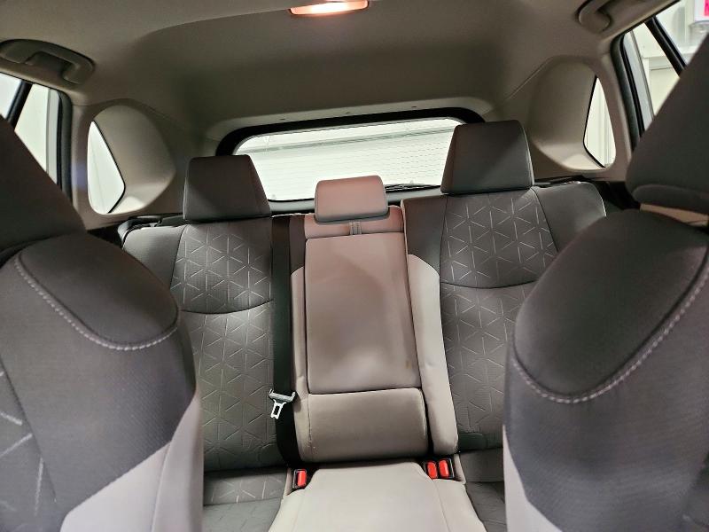 Снимка 10 от търг – 2021 TOYOTA RAV4 HYBRID с VIN 2T3R6RFV5MW003913