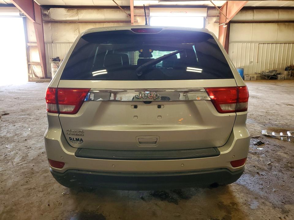 Photo 6 from auction – 2013 JEEP GRAND CHEROKEE with VIN 1C4RJFAG6DC548849