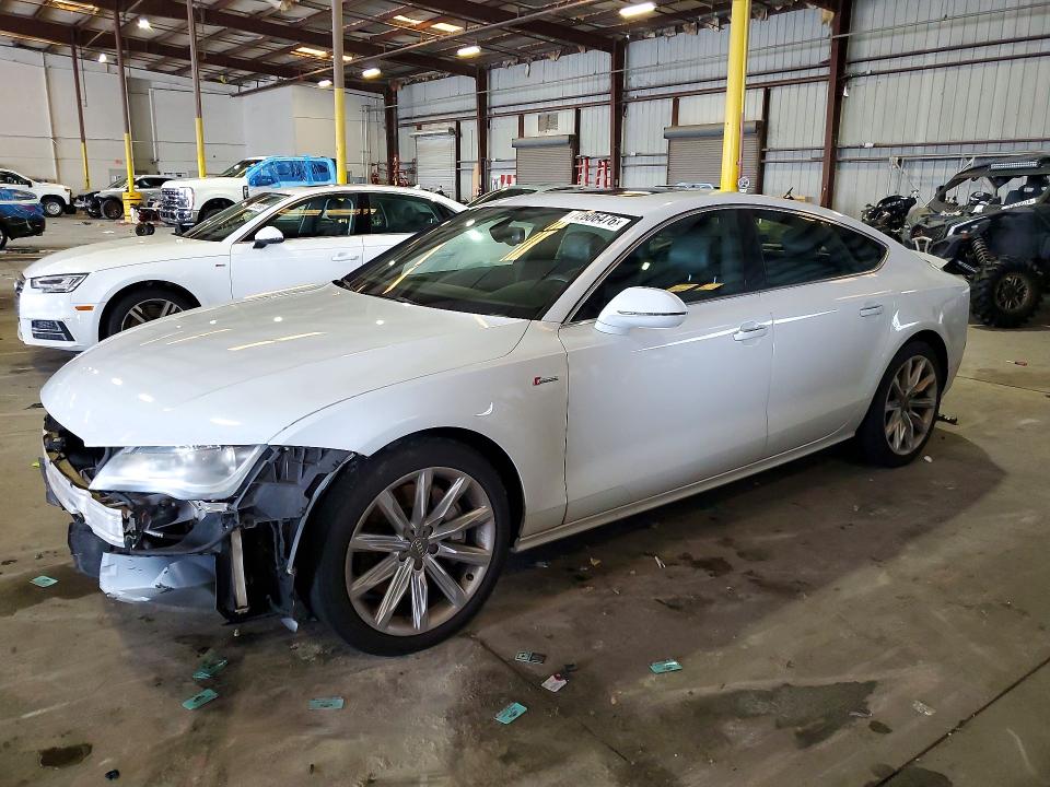 AUDI A7 2013 z numerem VIN WAUYGAFC0DN094599 - Zdjęcie z aukcji