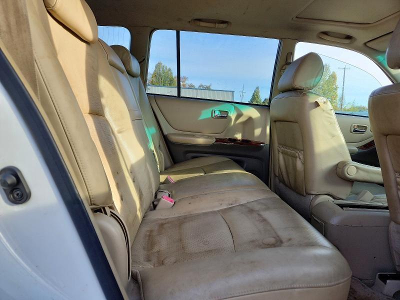 صورة رقم 10 من المزاد - 2007 TOYOTA HIGHLANDER مع VIN JTEEW21A570039812
