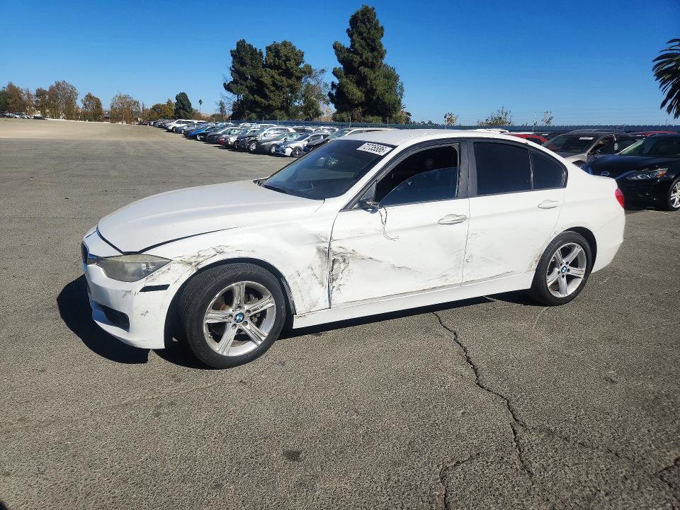Photo 1 from auction – 2012 BMW 328 with VIN WBA3A5C54CF342547