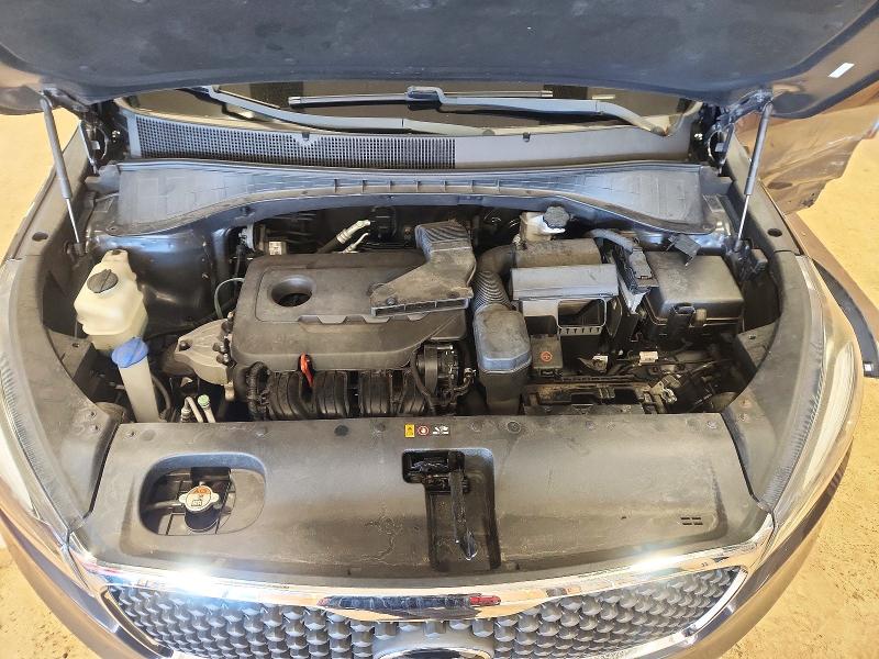 Снимка 12 от търг – 2018 KIA SORENTO с VIN 5XYPGDA32JG426603
