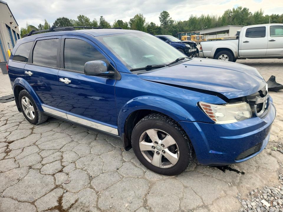 Снимка 4 от търг – 2009 DODGE JOURNEY с VIN 3D4GG57V69T518156