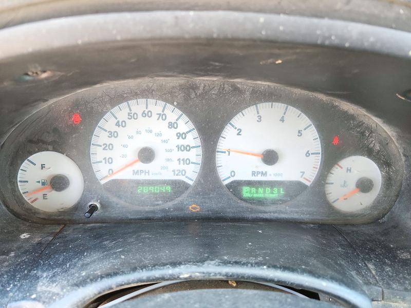 Снимка 9 от търг – 2007 DODGE GRAND CARAVAN с VIN 1D4GP24E47B145152