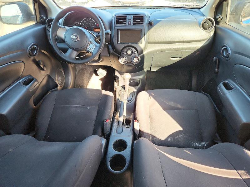 Снимка 8 от търг – 2014 NISSAN VERSA с VIN 3N1CN7AP1EL821818