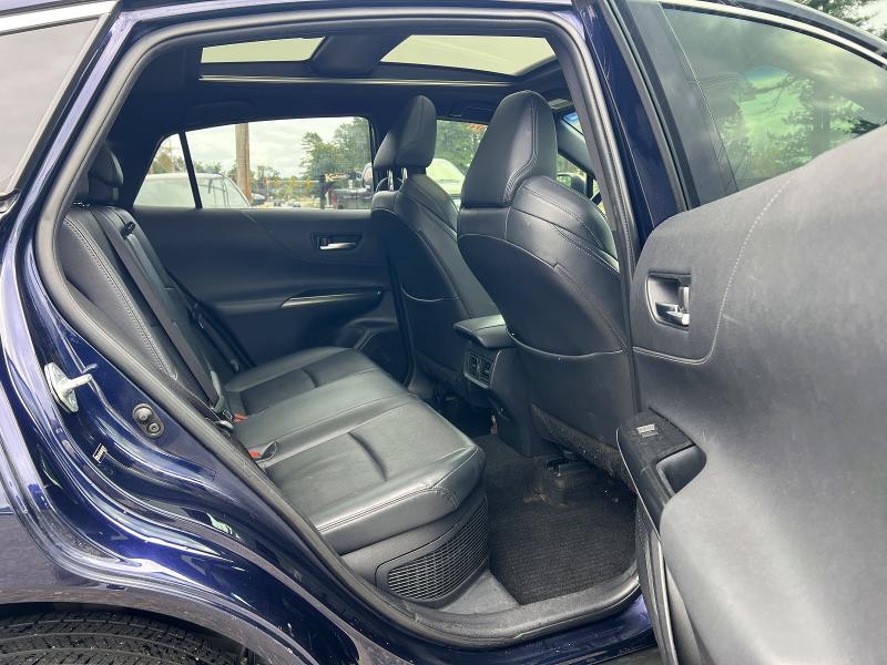 Foto 6 de la subasta – 2021 TOYOTA VENZA con VIN JTEAAAAH5MJ002382