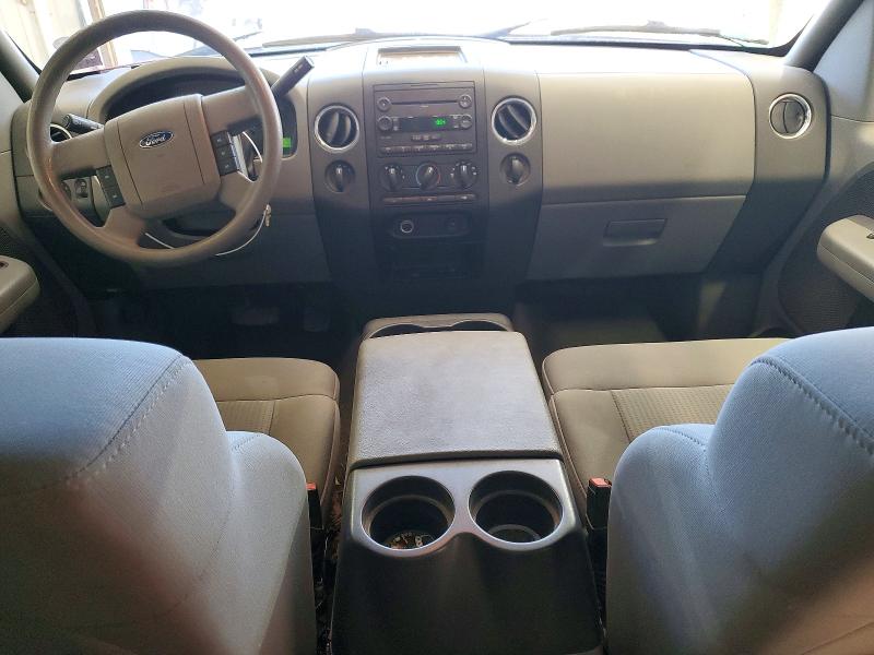 Снимка 8 от търг – 2007 FORD F150 с VIN 1FTPW14567FB87938