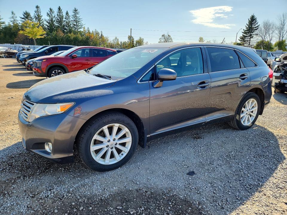 Снимка 1 от търг – 2012 TOYOTA VENZA с VIN 4T3BA3BBXCU032167