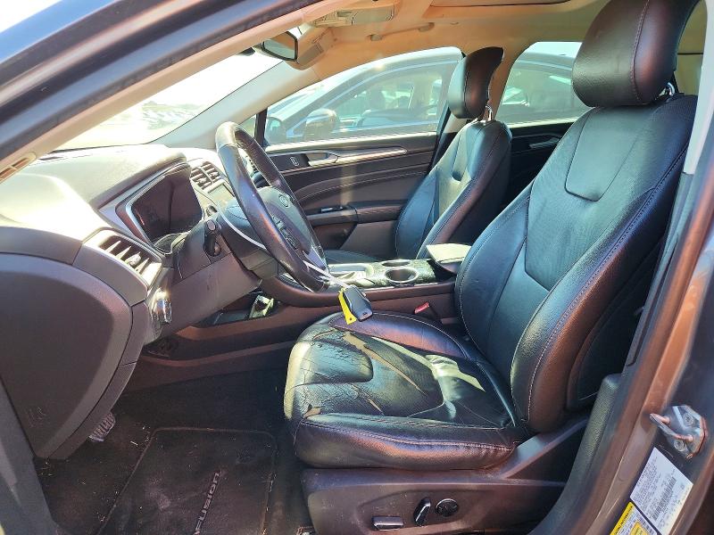 Foto 7 de la subasta – 2013 FORD FUSION con VIN 3FA6P0SU8DR260499