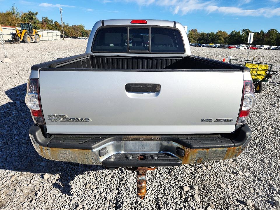 Снимка 6 от търг – 2011 TOYOTA TACOMA с VIN 3TMLU4EN1BM064206